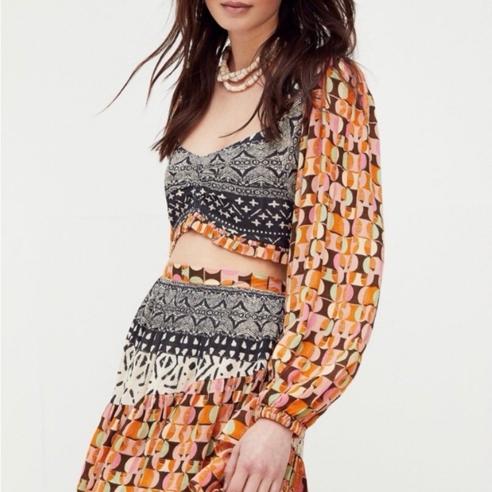 Free People Naomi Set